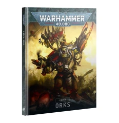 Warhammer 40k Orks Codex (10th Edition)